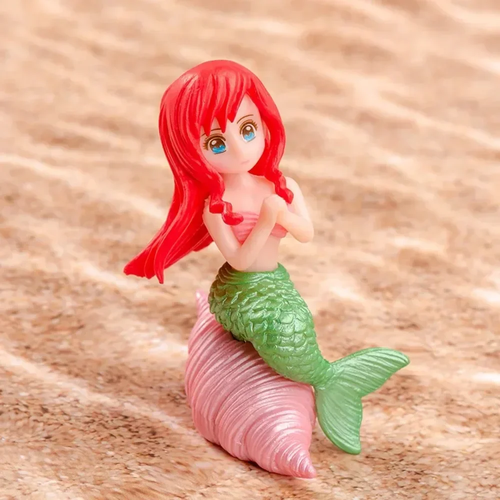 Mini Cute Shell Mermaid Small  - Home Bathroom Model avis et prix
