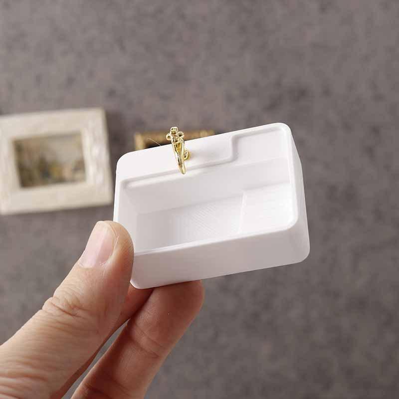 1/12 Home Accessories Dollhous - Home Bathroom Model avis et prix