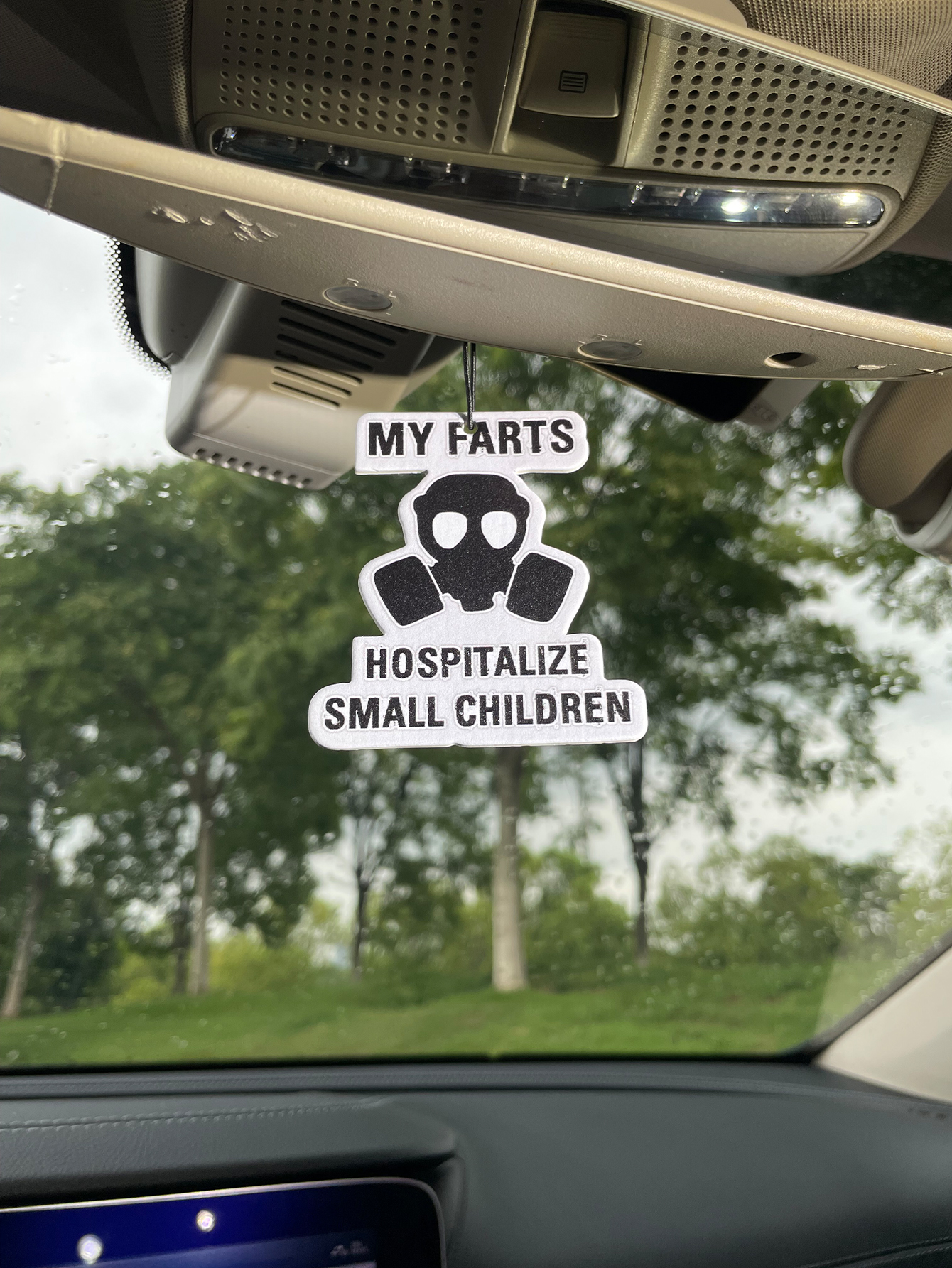 My Farts Hospita/Hilton Fresh  - Bathroom Home Essentials Store avis et prix