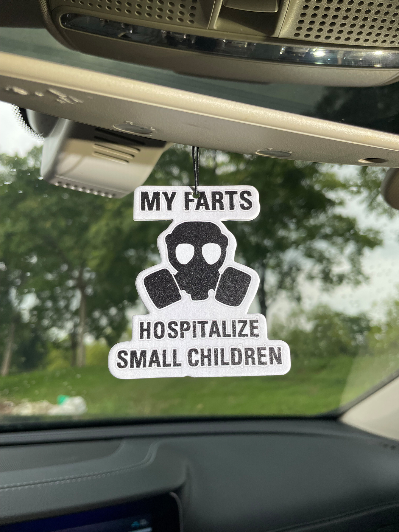 My Farts Hospita/Hilton Fresh  - Bathroom Home Essentials Store avis et prix