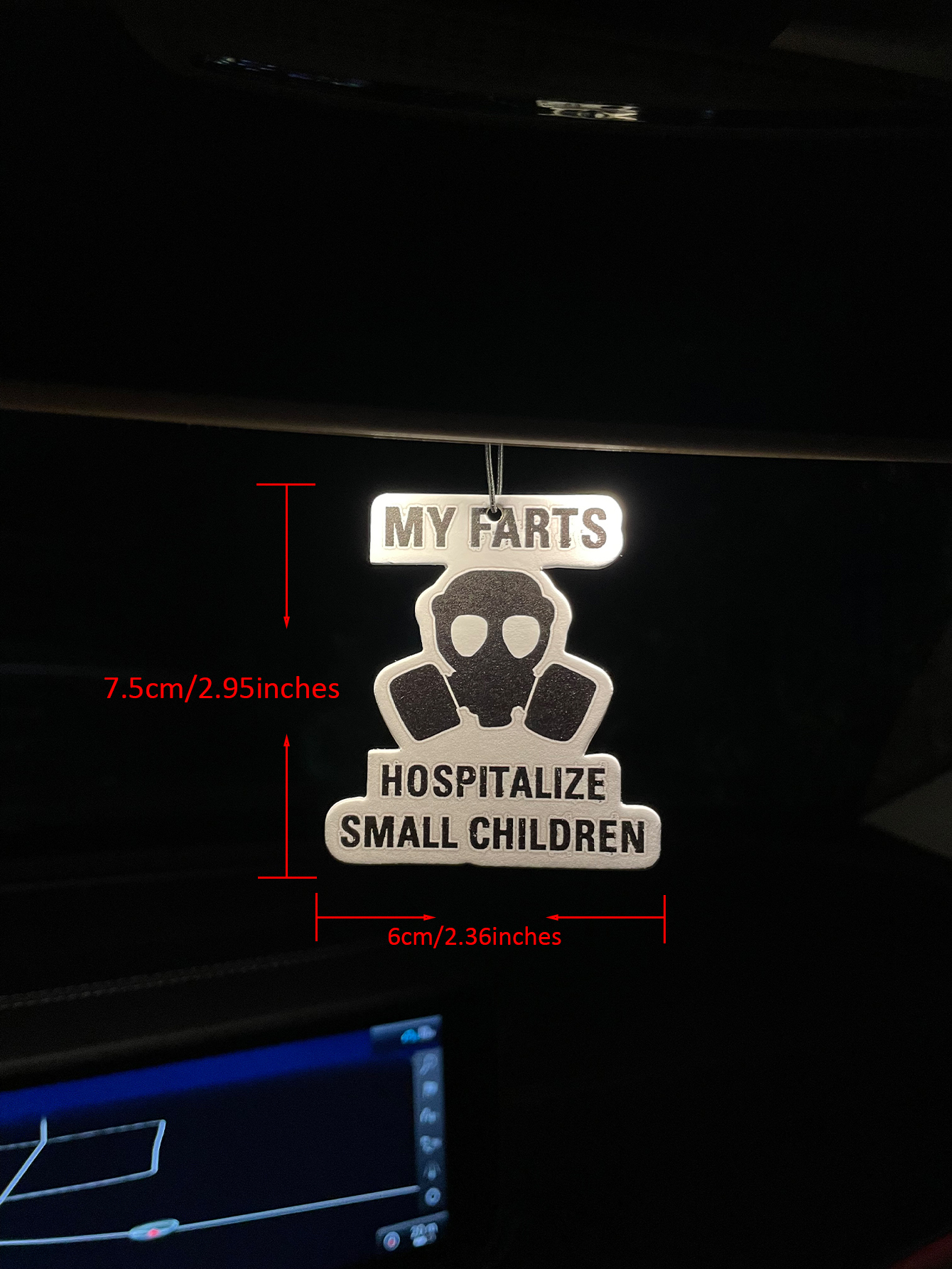 My Farts Hospita/Hilton Fresh  - Bathroom Home Essentials Store avis et prix