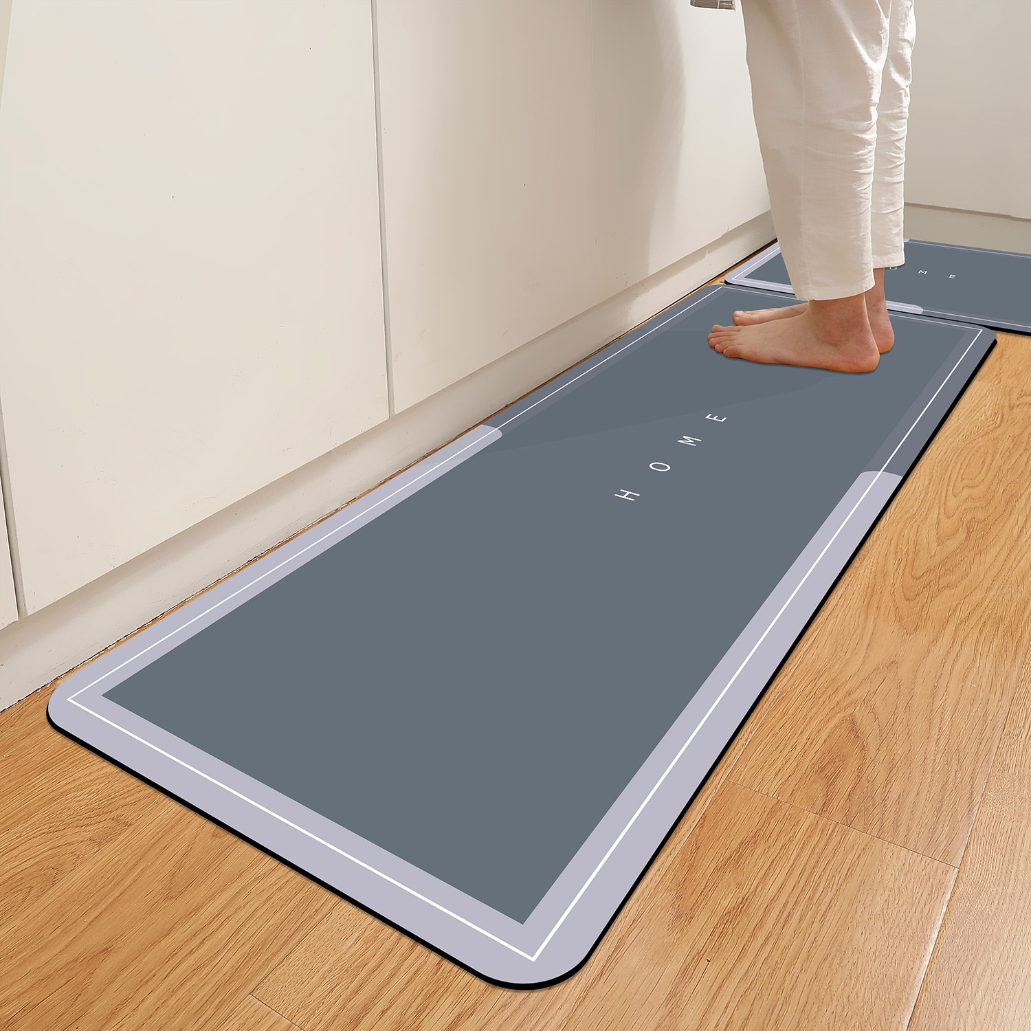 Anti slip diatomaceous earth b - Home Bathroom Carpet avis et prix