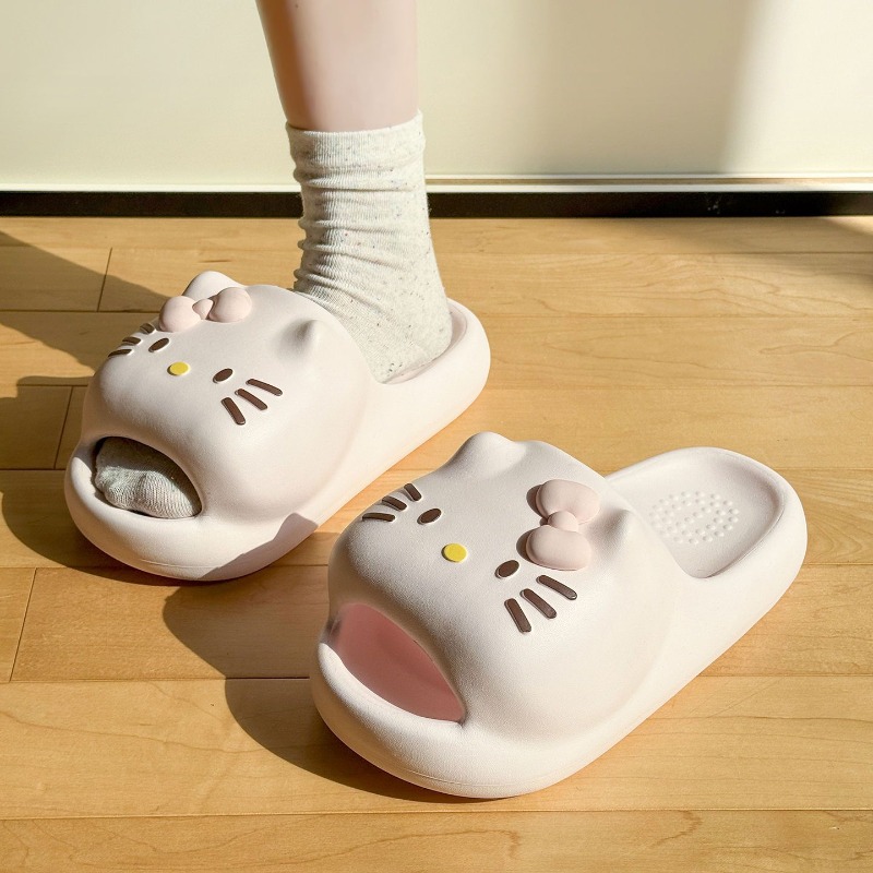 Hello Kitty Slippers Sanrio An - Home Bathroom Model avis et prix