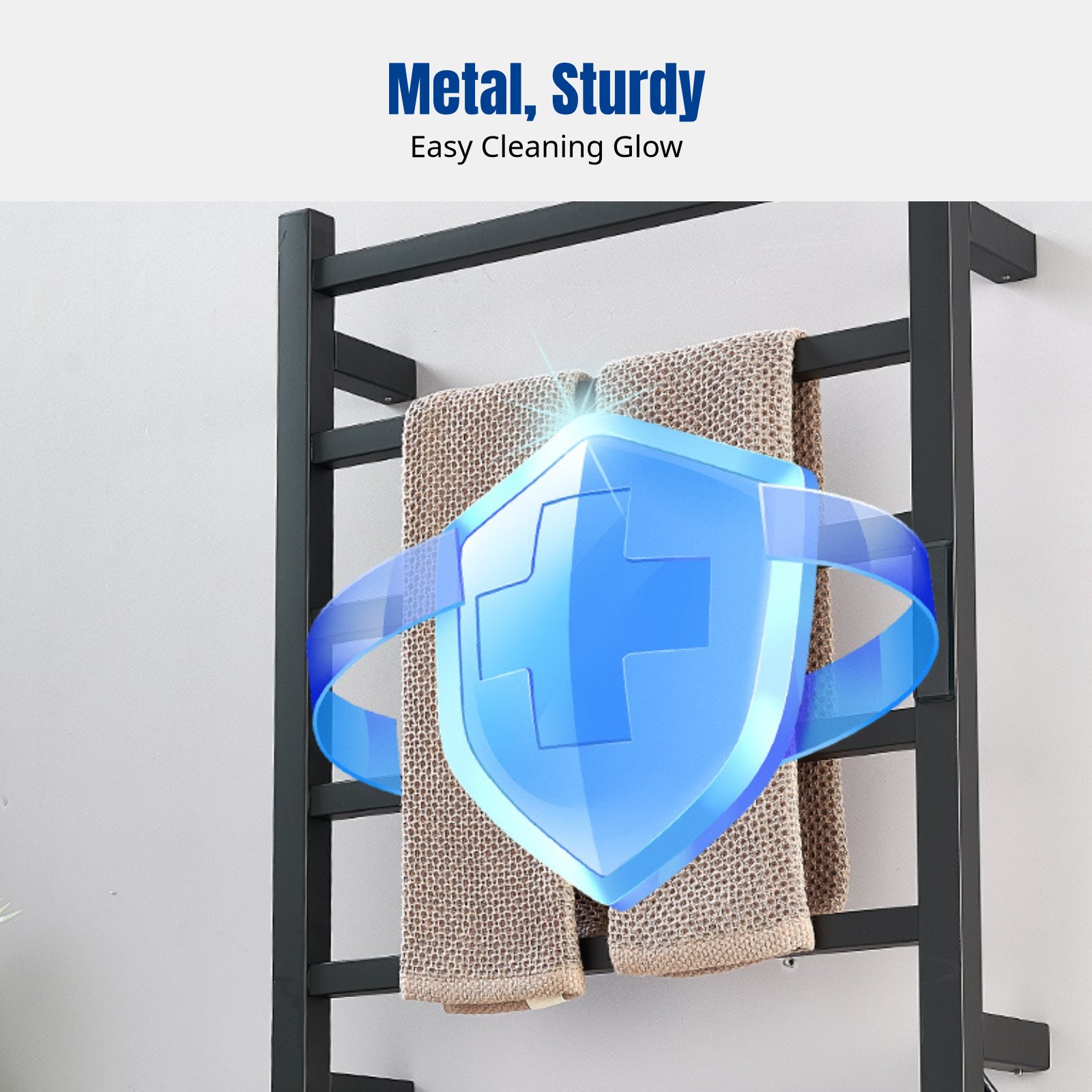 Smart Electric Towel Rack, Hea - Home And Bathroom avis et prix