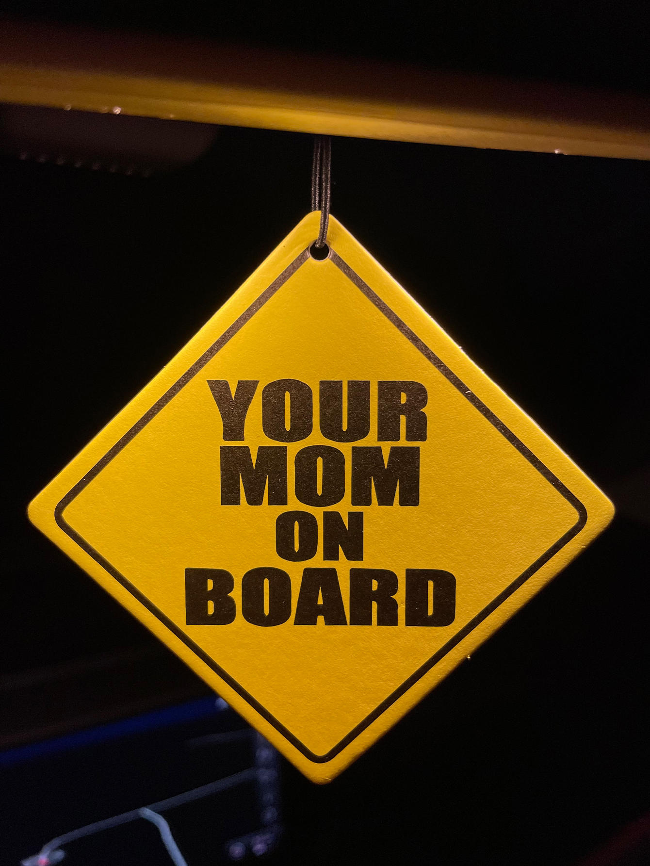 Your Mom on Boar/Hilton Fresh  - Bathroom Home Essentials Store avis et prix