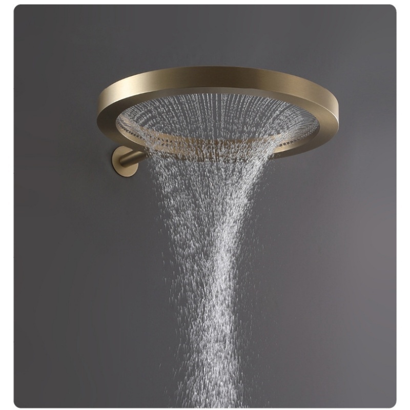 Upgrade High Pressure Shower H - Home Bathroom Spa avis et prix
