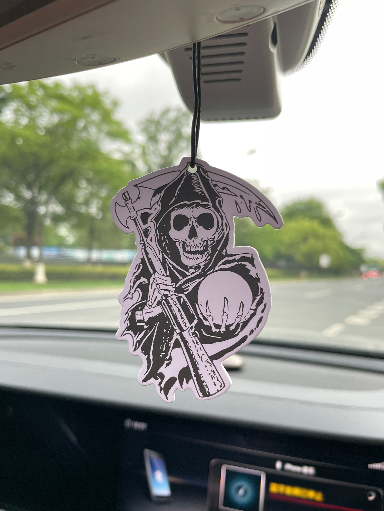 Skull, Hilton Fresh Scent Five - Bathroom Home Essentials Store avis et prix