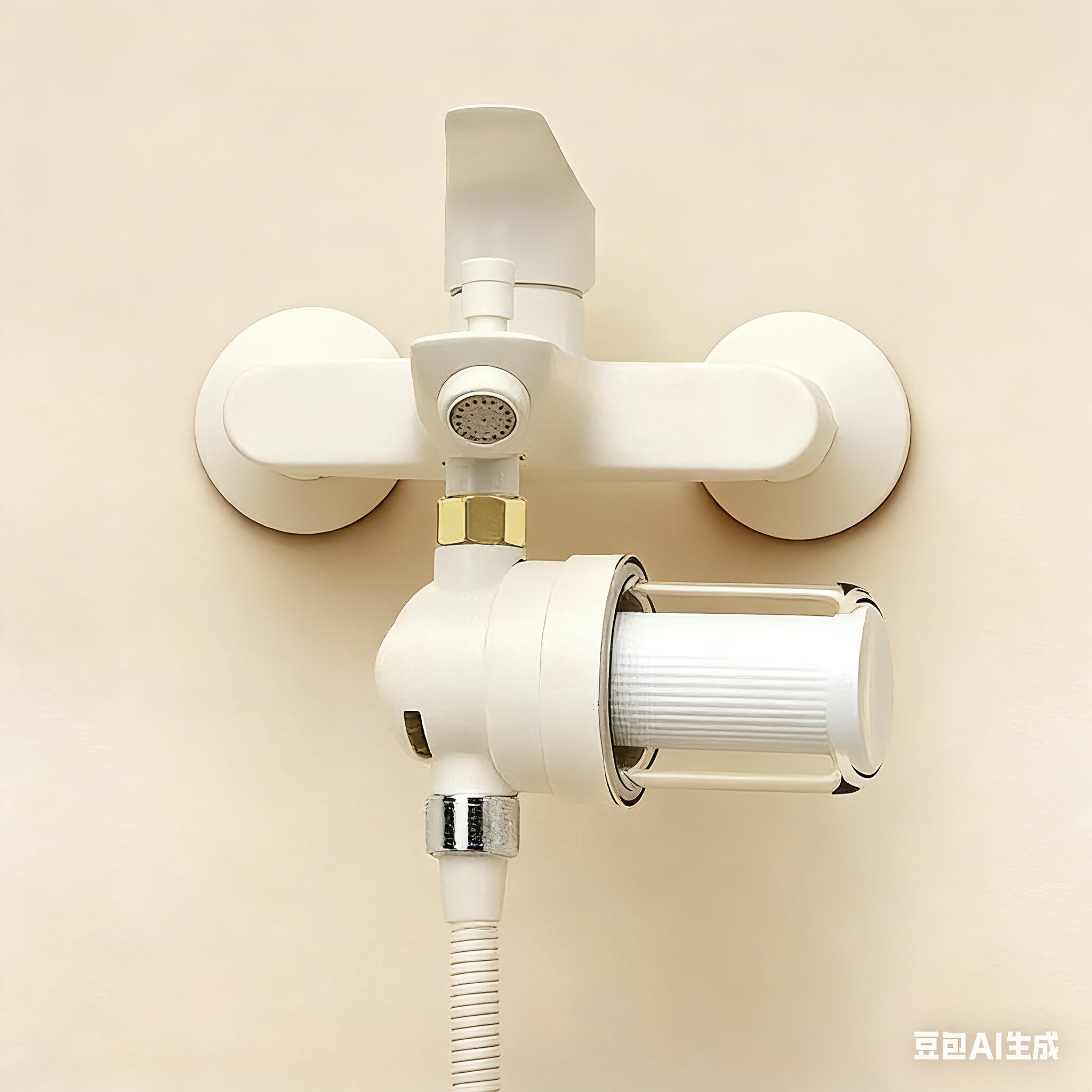 Pre-shower head, shower set fo - Home Bathroom Faucets avis et prix