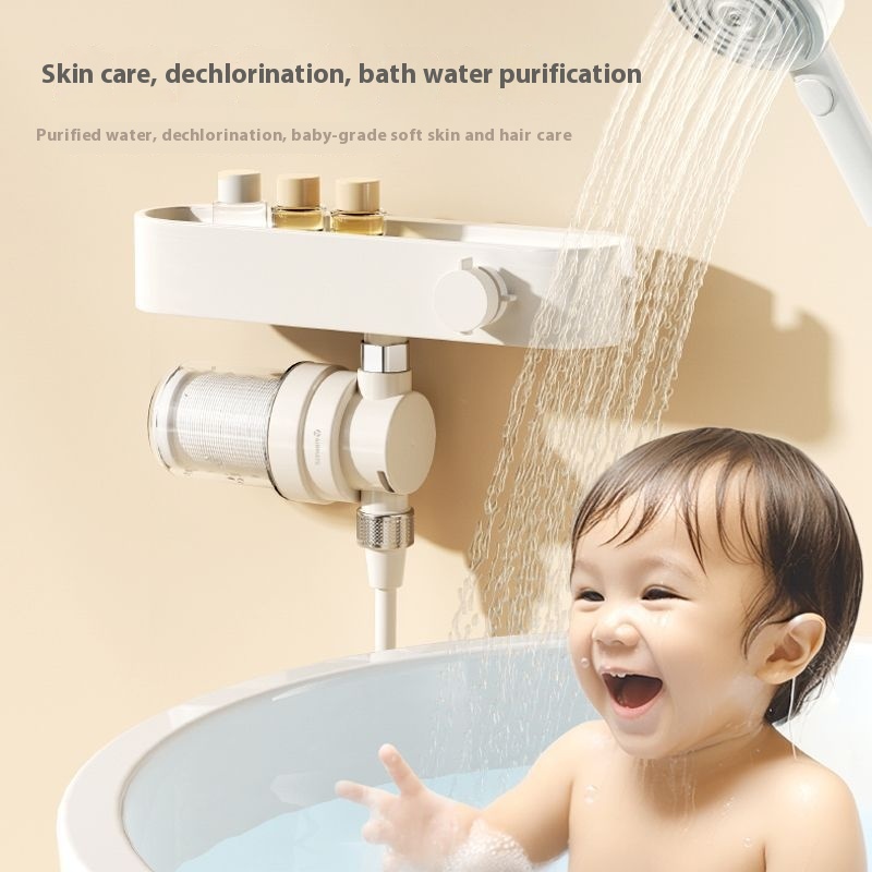 Pre-shower head, shower set fo - Home Bathroom Faucets avis et prix