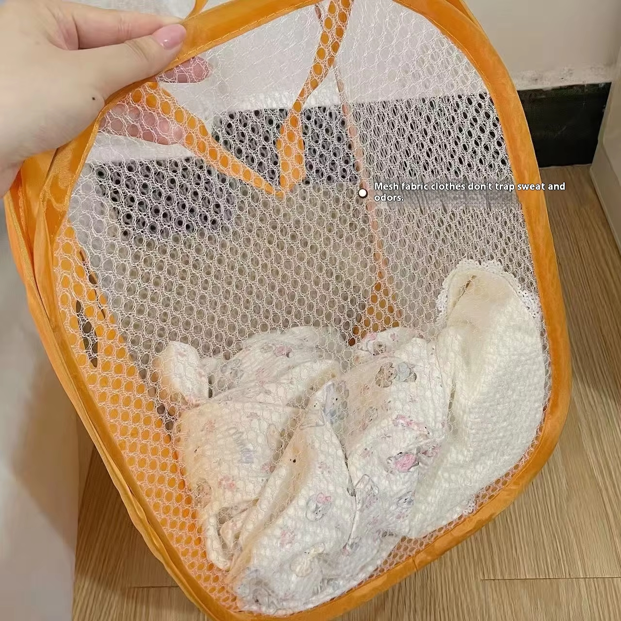 Hot Rilakkuma Mesh Folding Lar - Home Bathroom Model avis et prix