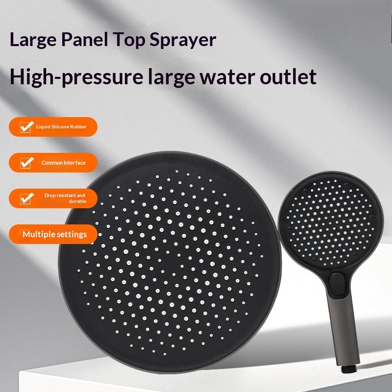 High Pressure Handheld Shower  - Home And Bathroom avis et prix