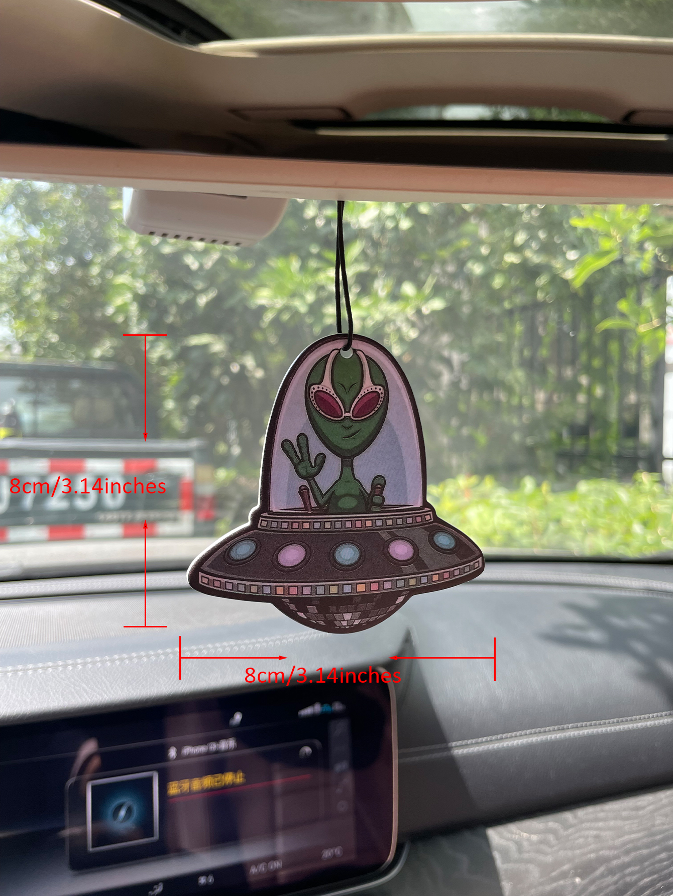 Alien/Hilton Fresh Scent Five- - Bathroom Home Essentials Store avis et prix