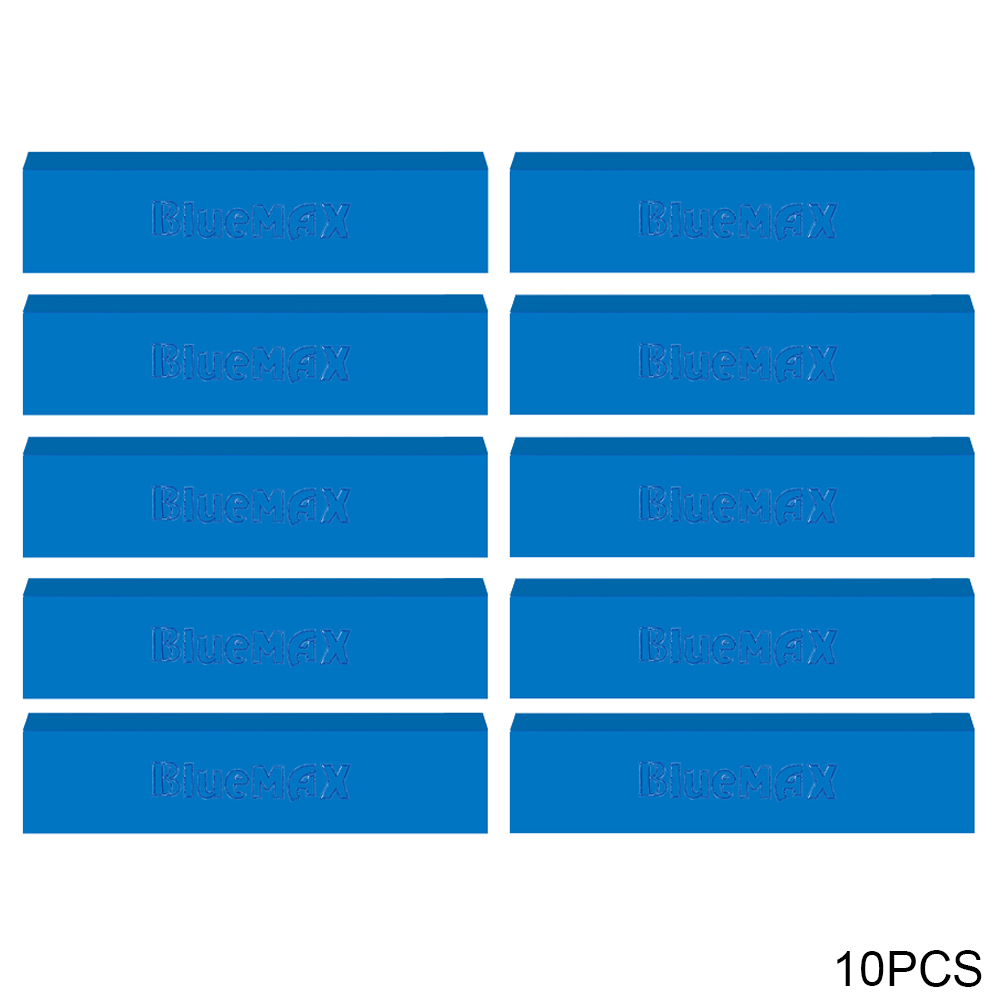 10PCS 20cm Blue Max Rubber Squ - Home Bathroom Window Tint avis et prix