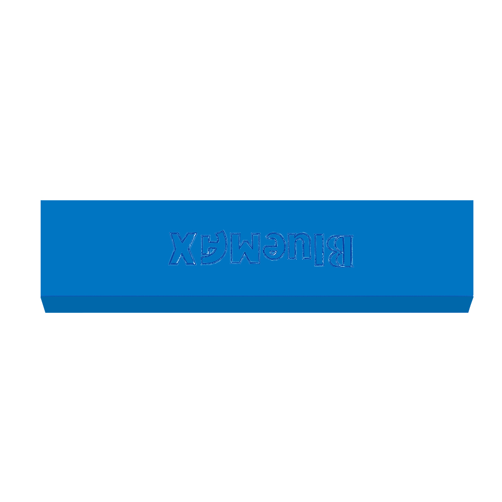 10PCS 20cm Blue Max Rubber Squ - Home Bathroom Window Tint avis et prix