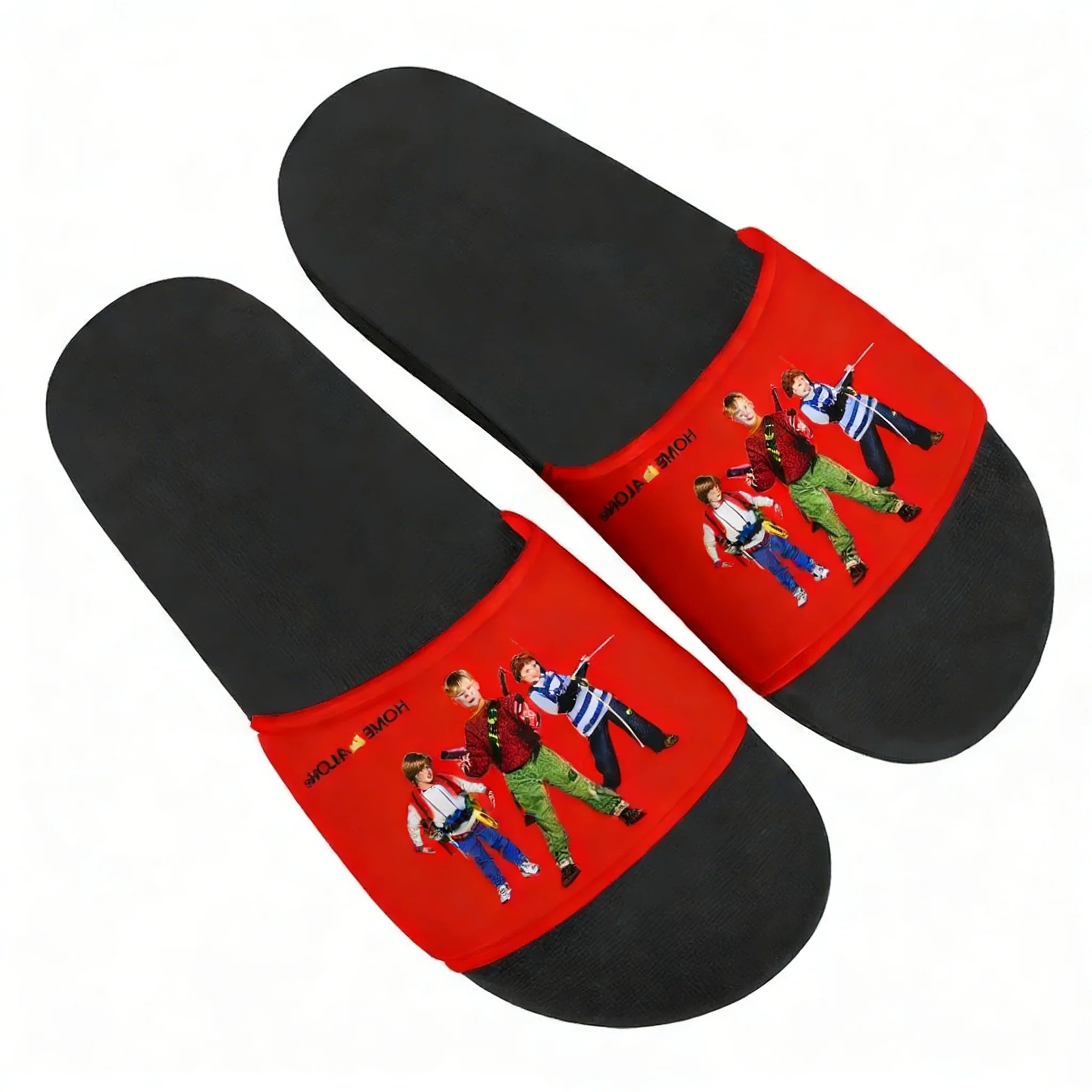 Home Alone Flip Flops Home Sli - Home Alone Bathroom avis et prix