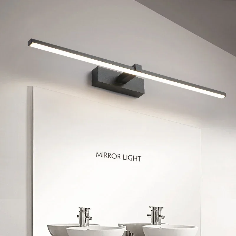 Modern LED Wall Lamp Bathroom  - Home Hardware Bathroom Mirrors avis et prix