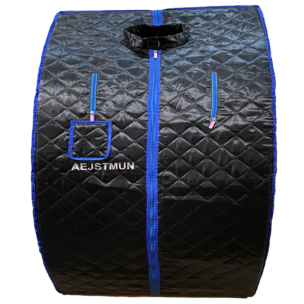 Portable Sauna Home Bath 2000W - Home Bathroom Spa avis et prix