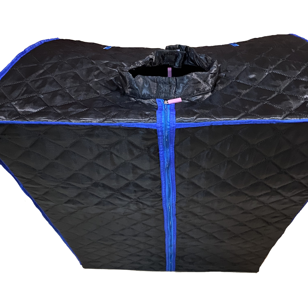 Portable Sauna Home Bath 2000W - Home Bathroom Spa avis et prix