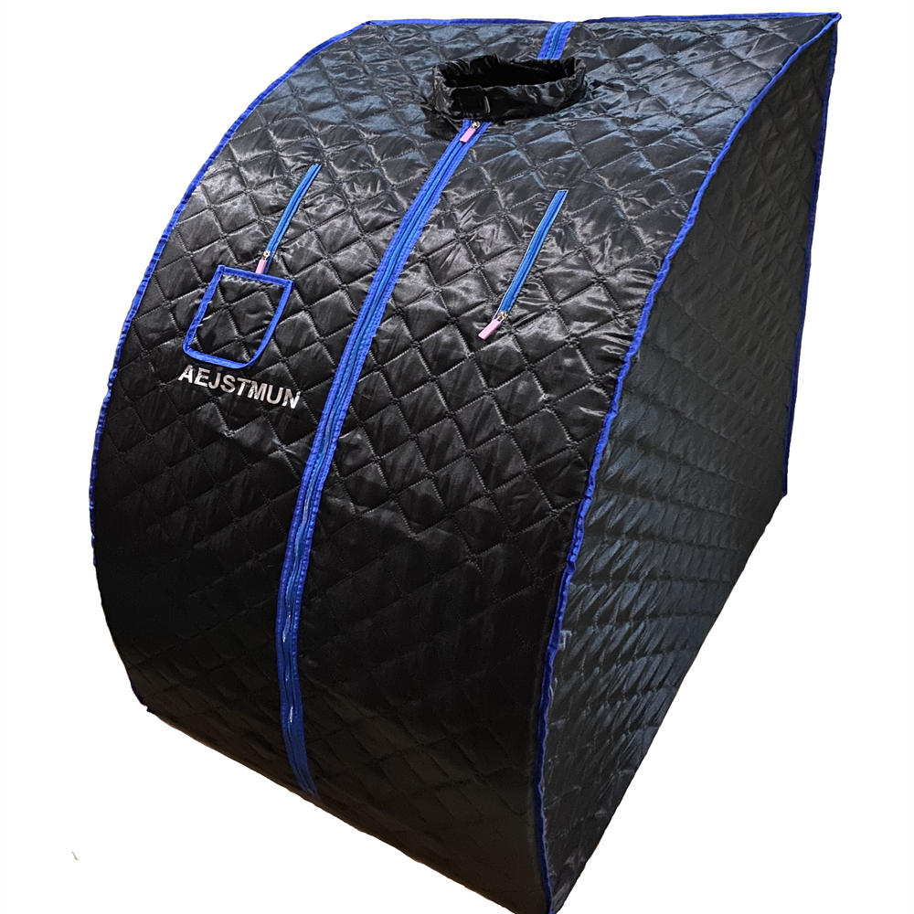 Portable Sauna Home Bath 2000W - Home Bathroom Spa avis et prix