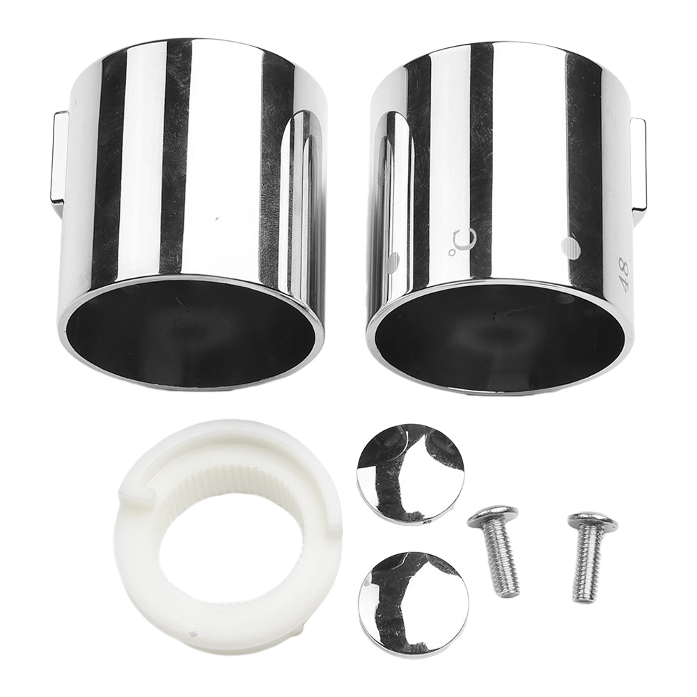 Knob Handles Shower Temperatur - Home Bathroom Faucets avis et prix