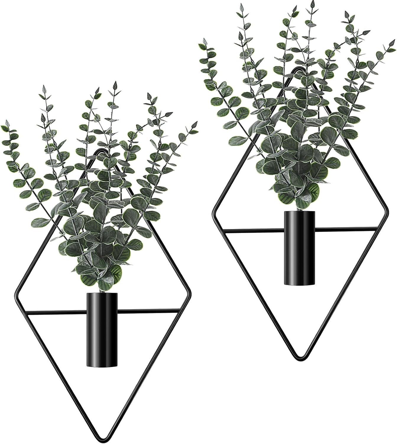 4 Pcs Geometric Hanging Plante - Home Bathroom Images avis et prix