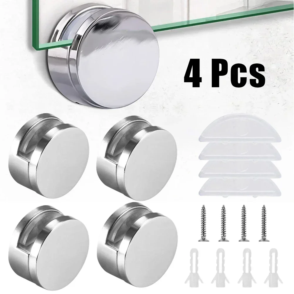 4 Set Mirror Clips Mirror Hang - Home Hardware Bathroom Mirrors avis et prix