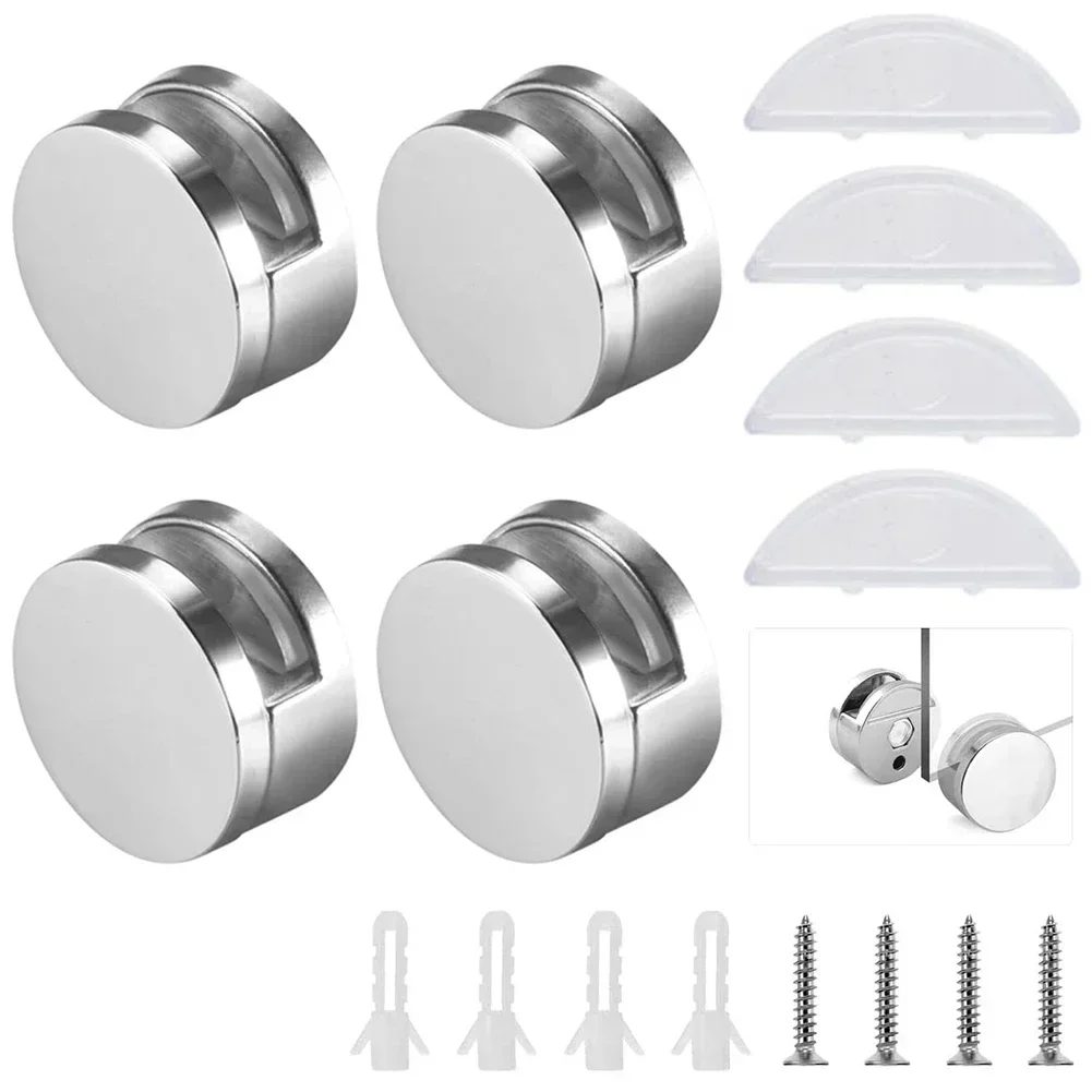 4 Set Mirror Clips Mirror Hang - Home Hardware Bathroom Mirrors avis et prix