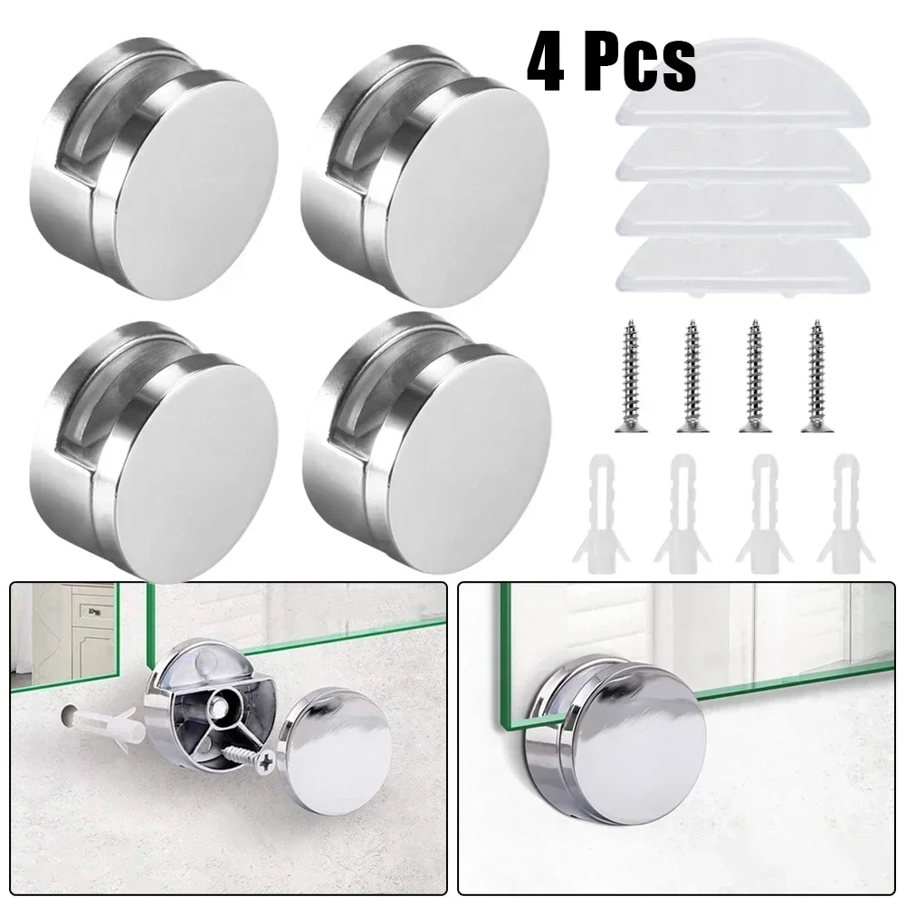 4 Set Mirror Clips Mirror Hang - Home Hardware Bathroom Mirrors avis et prix