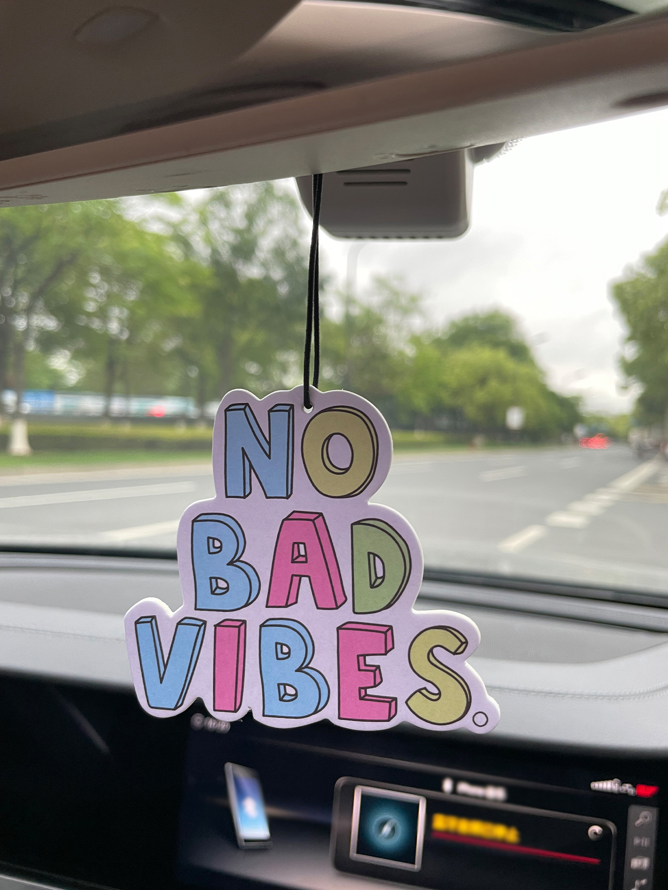 No Bad Vibes, Hilton Fresh Sce - Bathroom Home Essentials Store avis et prix