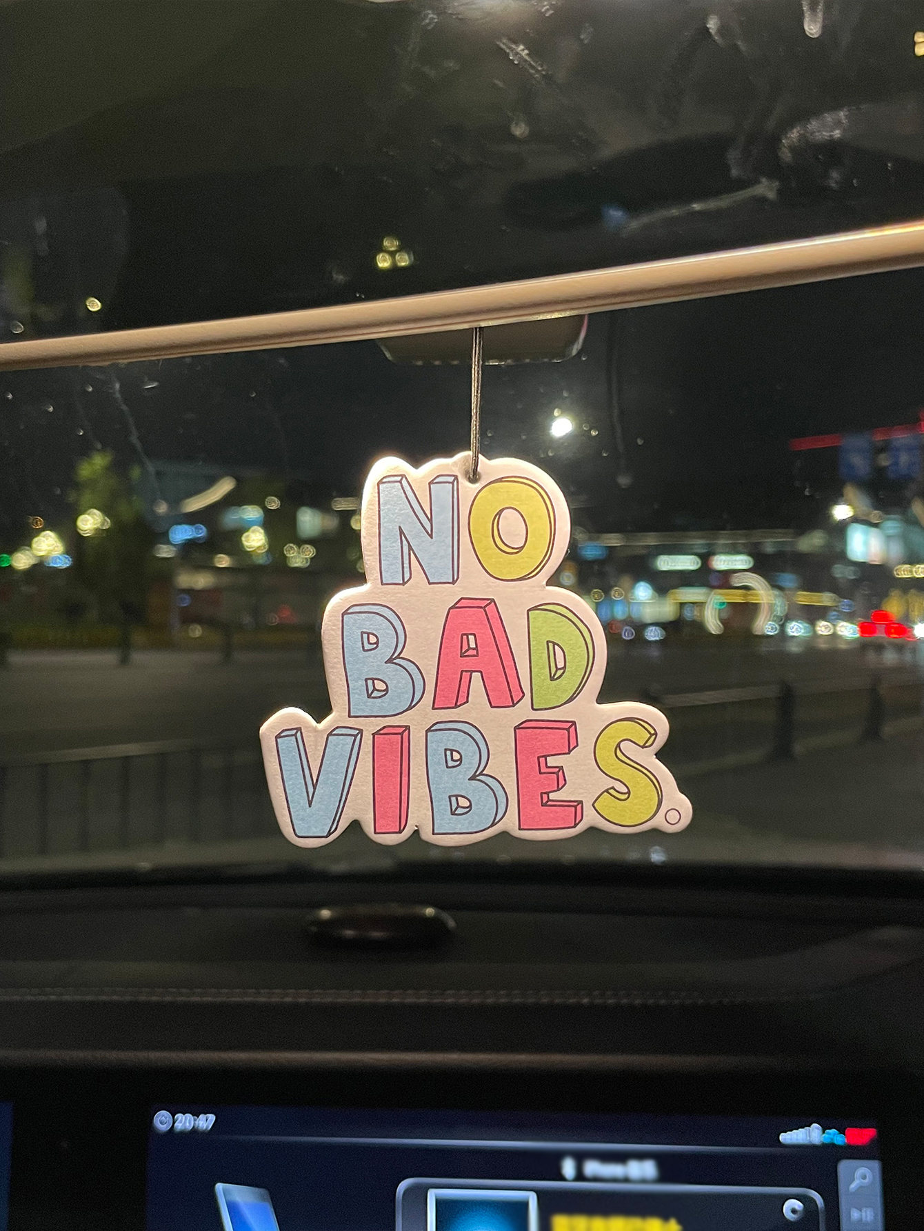 No Bad Vibes, Hilton Fresh Sce - Bathroom Home Essentials Store avis et prix