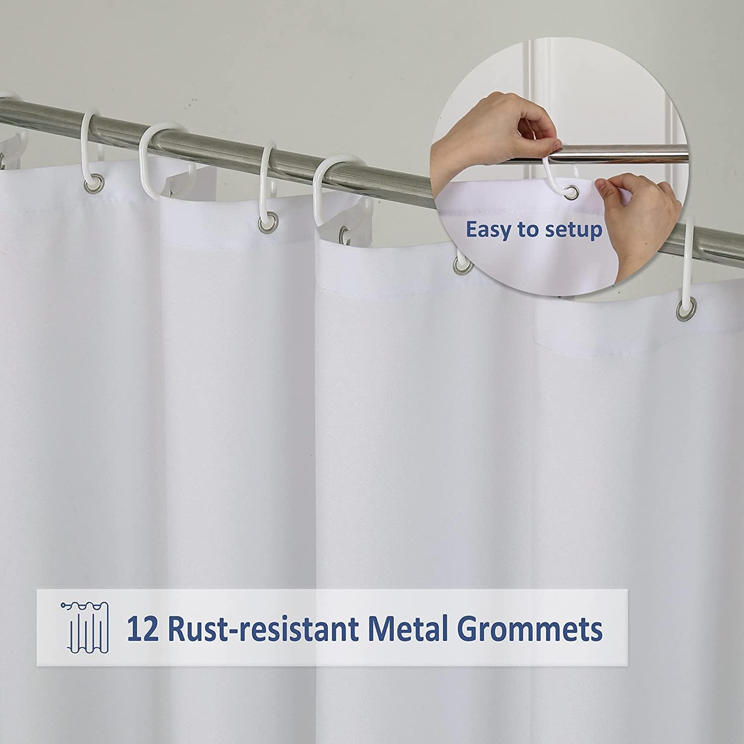 Custom Personalized Shower Cur - Home Bathroom Images avis et prix