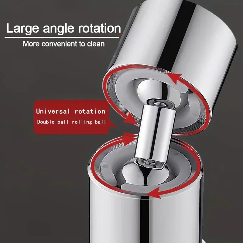 Faucet Extender Metal Three Mo - Home Bathroom Faucets avis et prix
