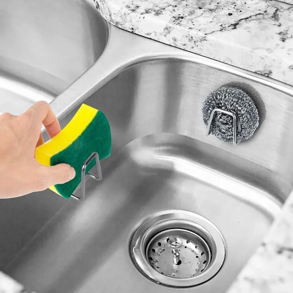 Kitchen Sponge Holder Drying R - Home Essentials Bathroom Storage avis et prix