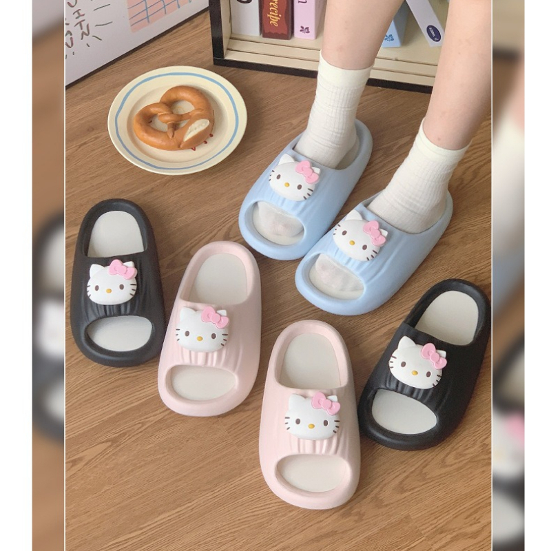 Kawaii Sanrio Hello Kitty Cart - Home Bathroom Model avis et prix