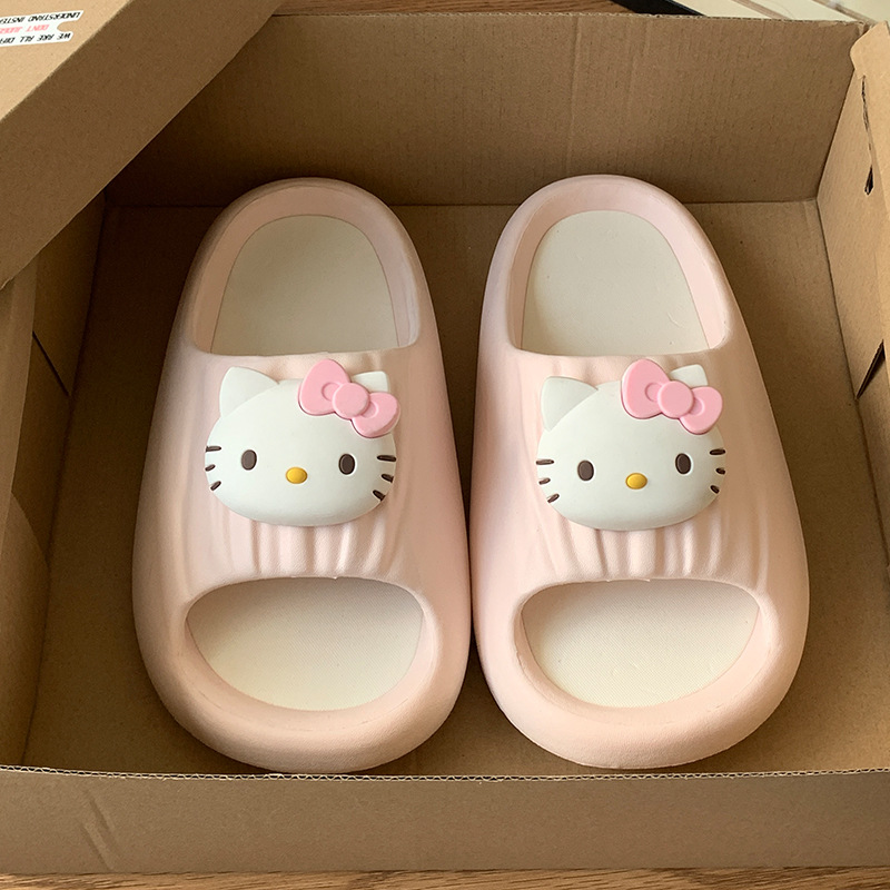 Kawaii Sanrio Hello Kitty Cart - Home Bathroom Model avis et prix