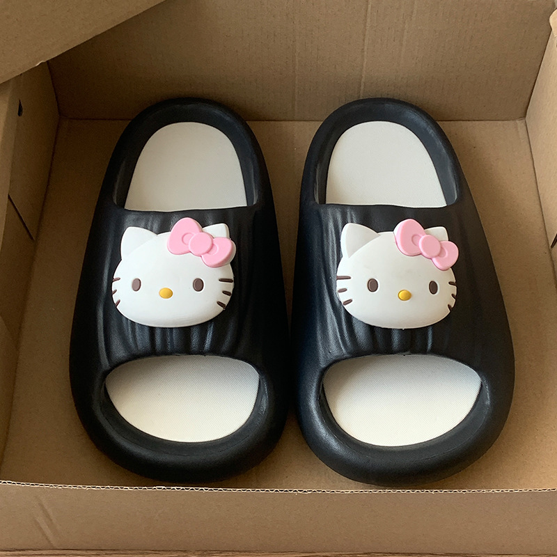 Kawaii Sanrio Hello Kitty Cart - Home Bathroom Model avis et prix