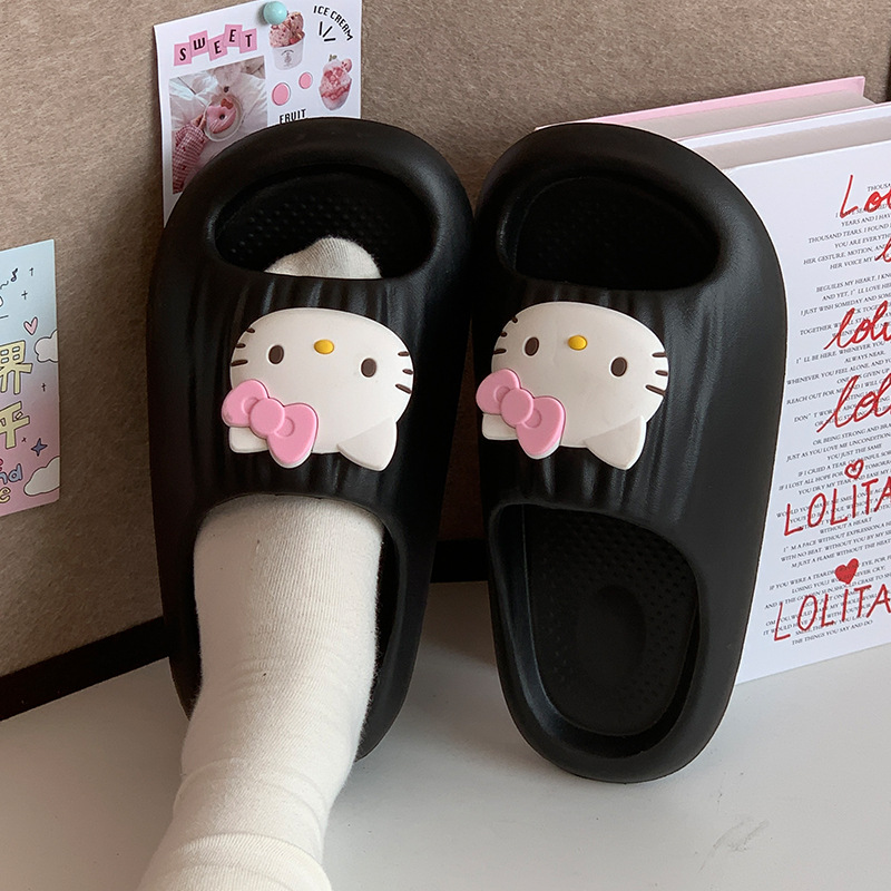 Kawaii Sanrio Hello Kitty Cart - Home Bathroom Model avis et prix