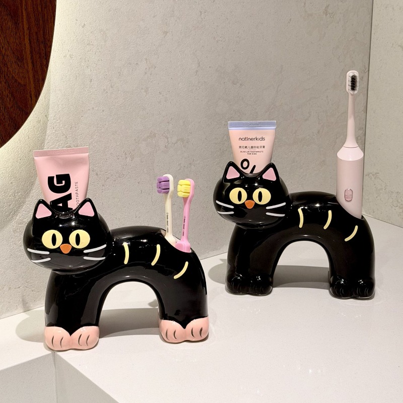 Personalized Creative Cute Bla - Home Bathroom Model avis et prix