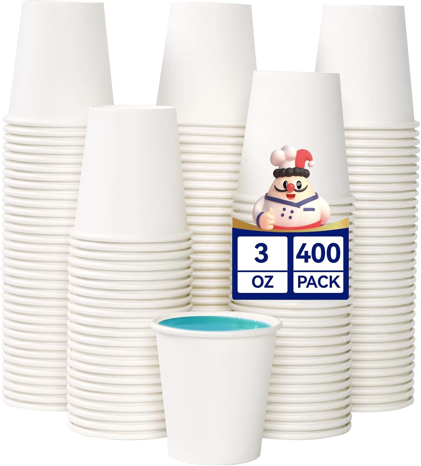 400 Count 3 oz Bathroom Paper  - Home Bathroom Images avis et prix