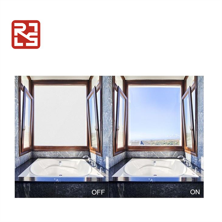 Rushui  PDLC Smart Film Decora - Home Bathroom Window Tint avis et prix