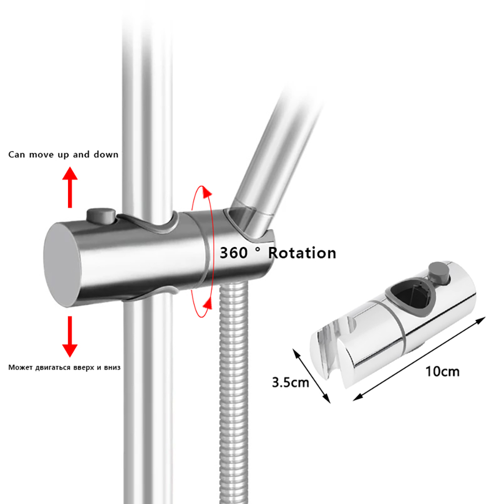 Split Shower Column Set Bathro - Home Bathroom Faucets avis et prix