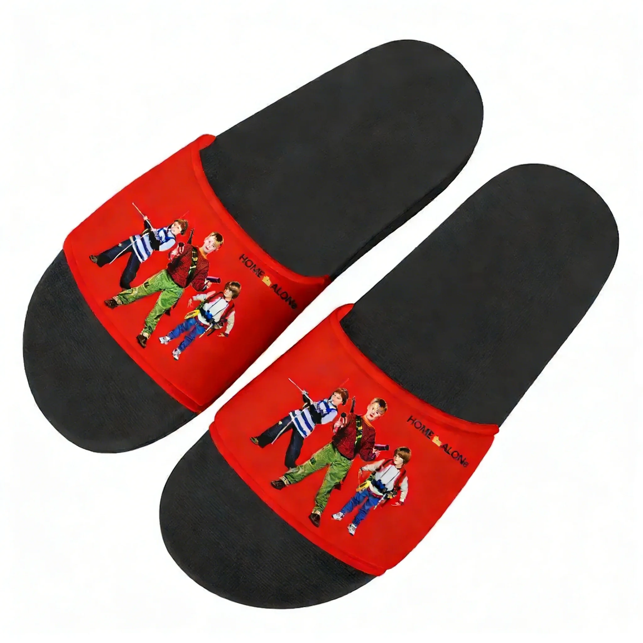 Home Alone Flip Flops Home Sli - Home Alone Bathroom avis et prix