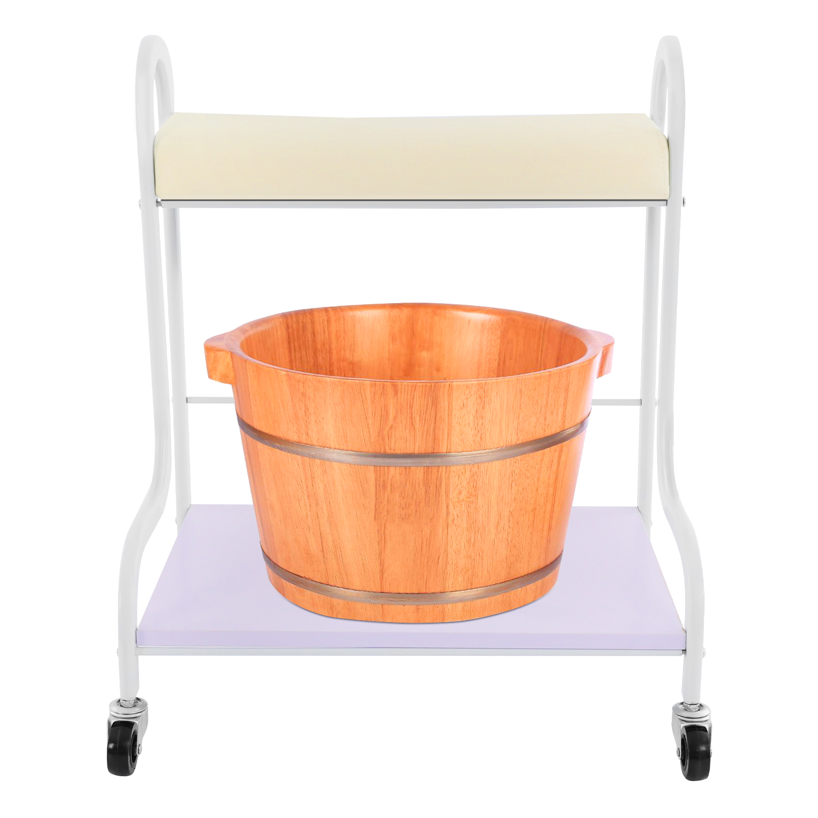 Pedicure Foot Rest Cart Pedicu - Home Bathroom Spa avis et prix