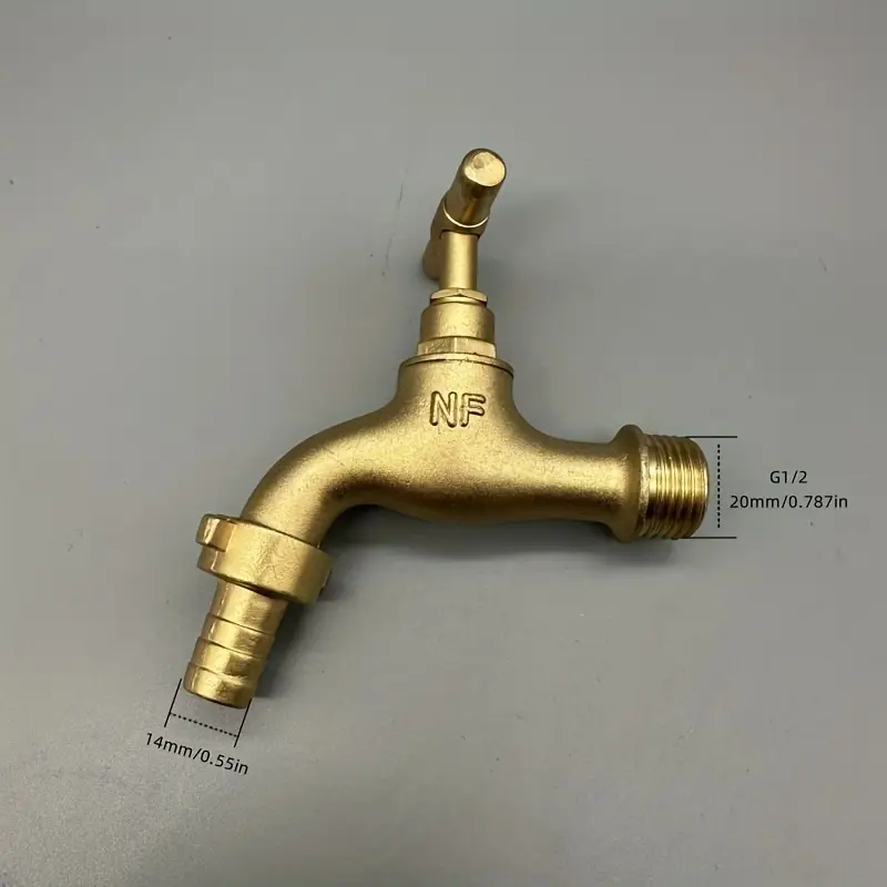 1/2 Industrial and Home Irriga - Home Bathroom Faucets avis et prix