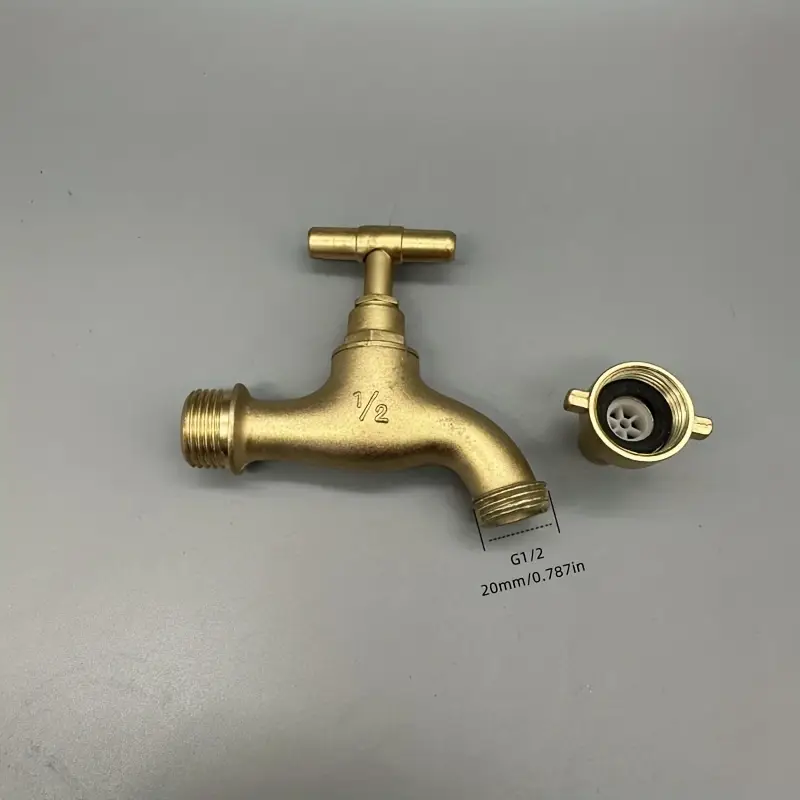 1/2 Industrial and Home Irriga - Home Bathroom Faucets avis et prix