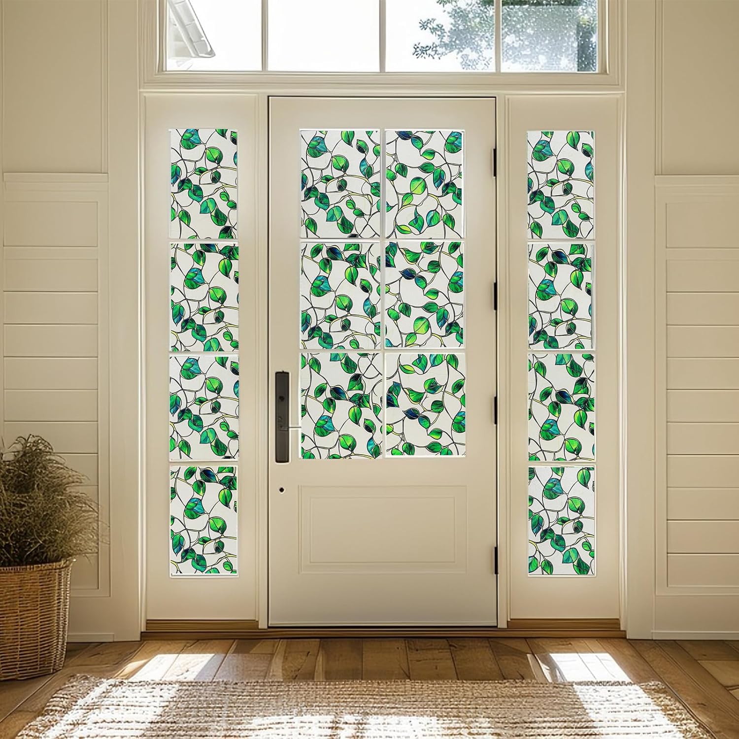 Frosted Glass Window Film for  - Home Bathroom Window Tint avis et prix