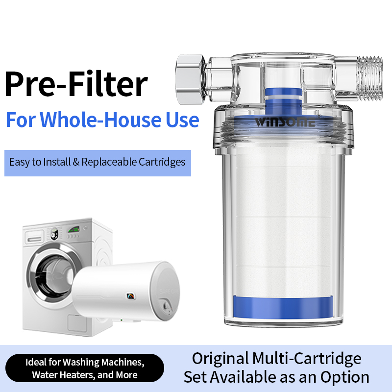Home water heater pre filtrati - Home Bathroom Faucets avis et prix