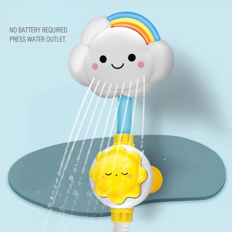 Kids Bath Toys Water Game for  - Home Bathroom Model avis et prix