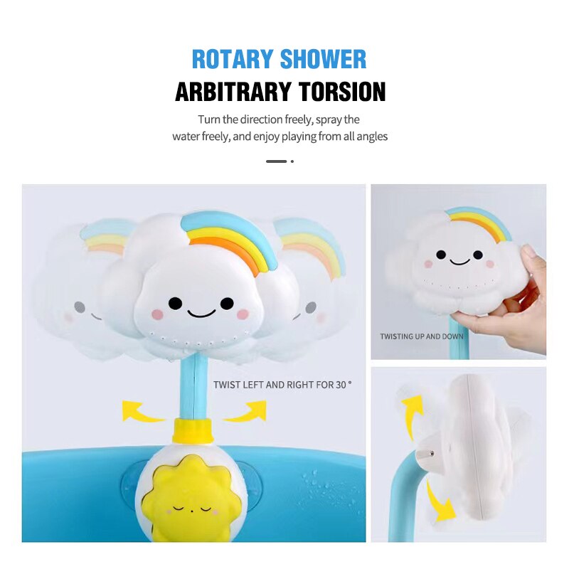 Kids Bath Toys Water Game for  - Home Bathroom Model avis et prix