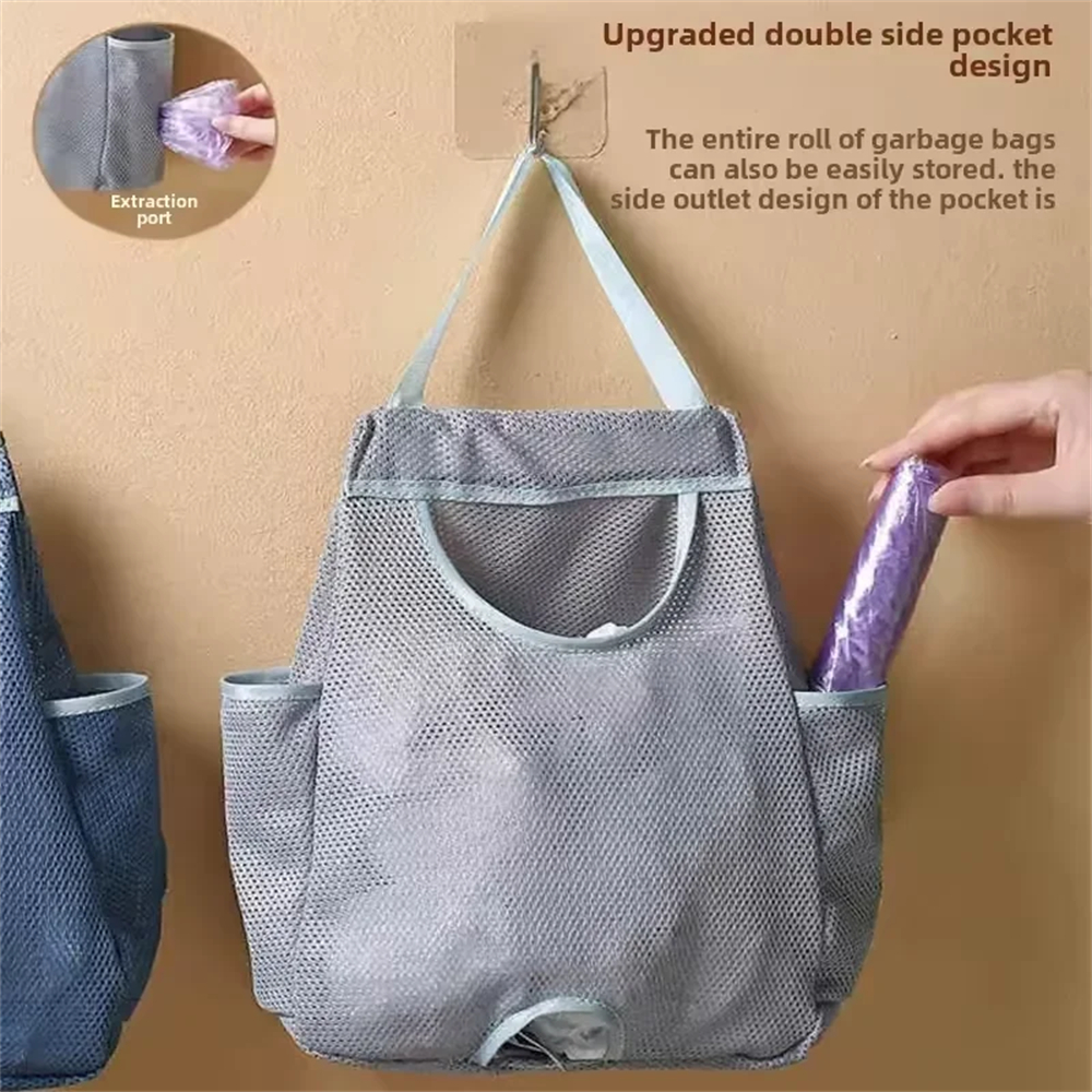 Garbage Bag Storage Wall Hangi - Home Essentials Bathroom Storage avis et prix